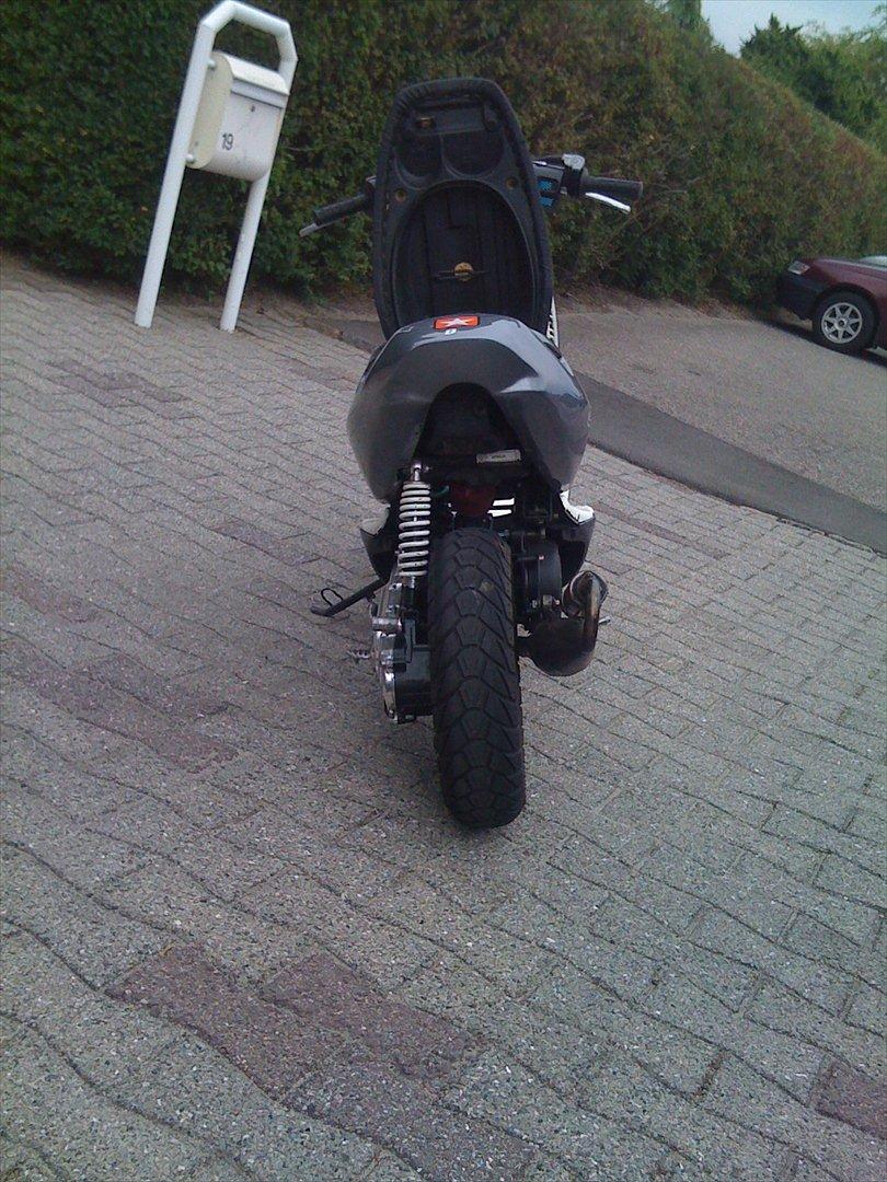 Aprilia sonic evo ac billede 5