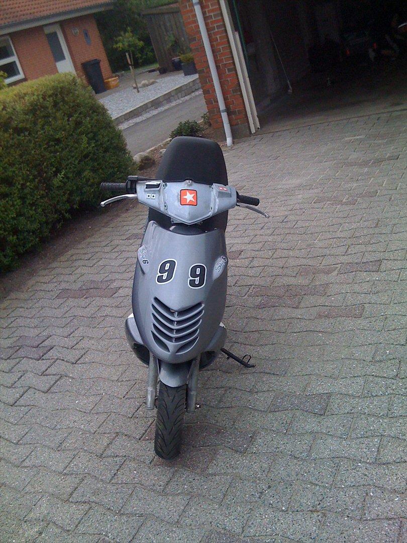 Aprilia sonic evo ac billede 6