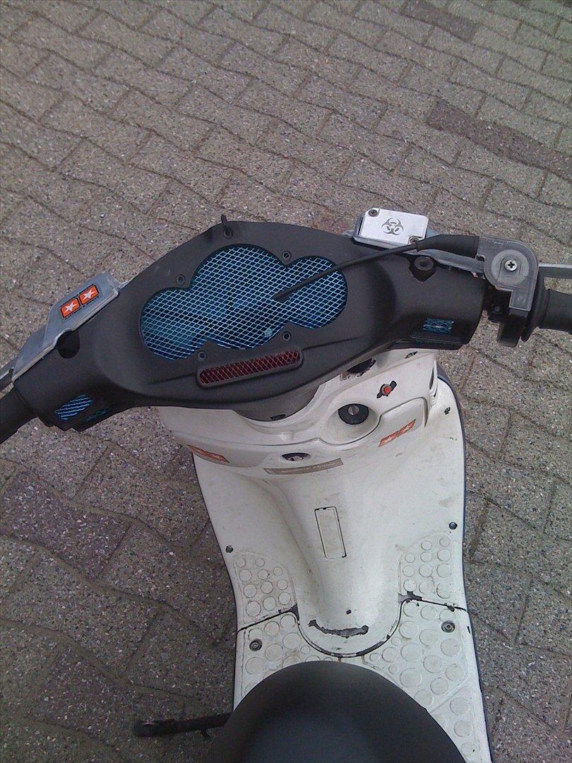 Aprilia sonic evo ac billede 7