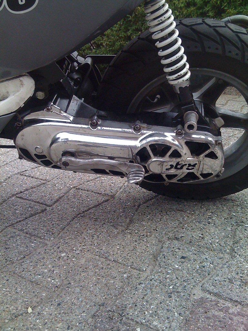 Aprilia sonic evo ac billede 8