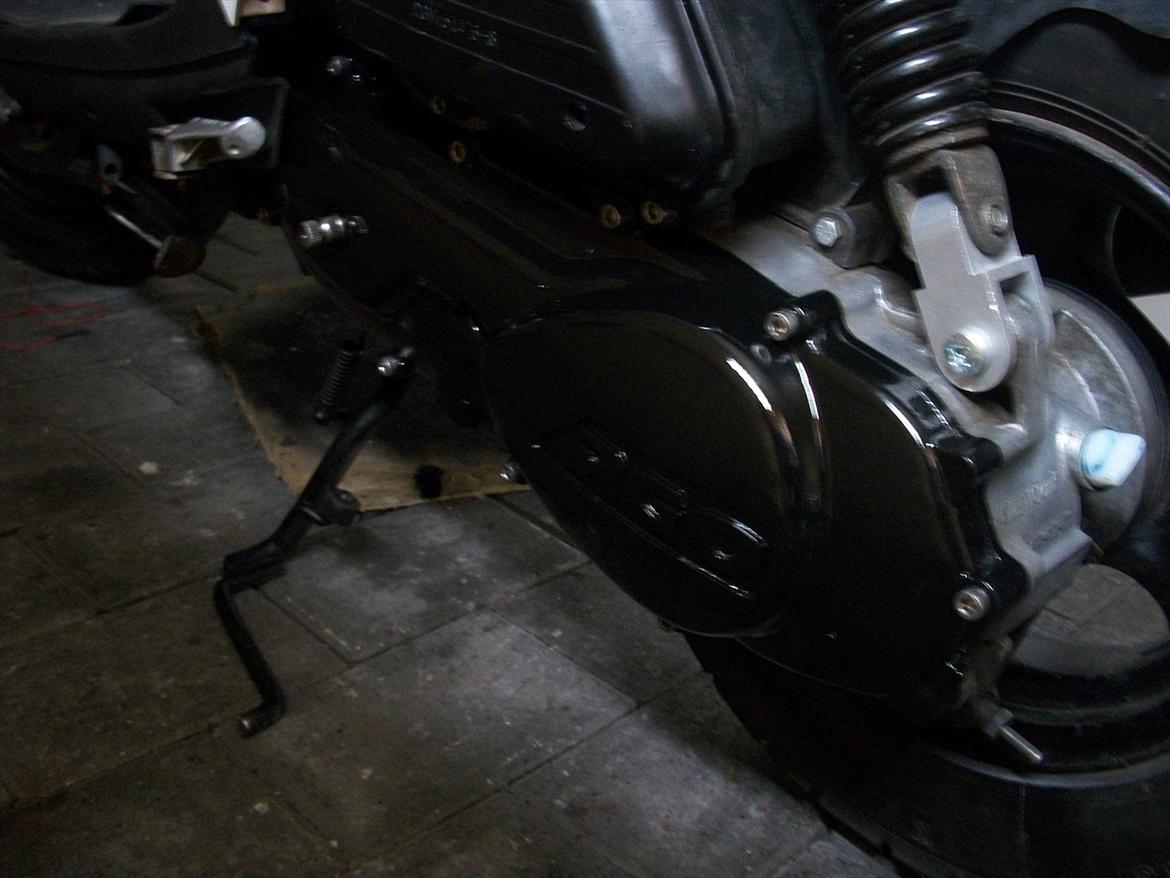 PGO Hot 50 perlemor  billede 2