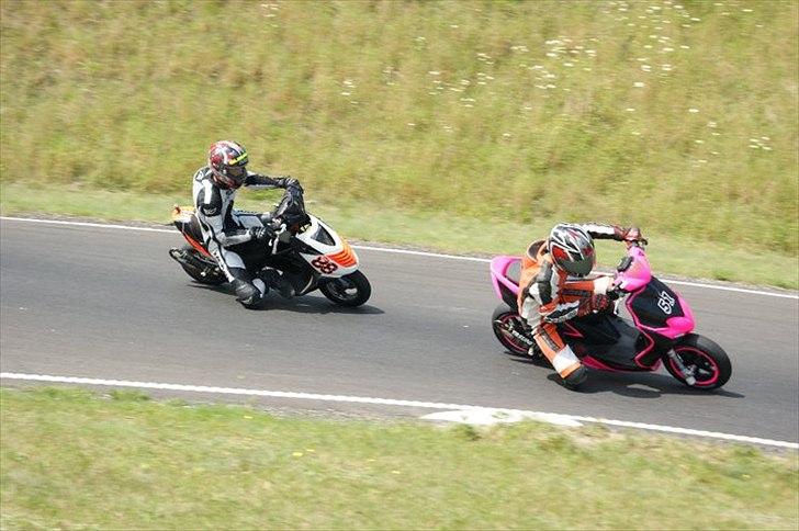 Aprilia Sonic  billede 14