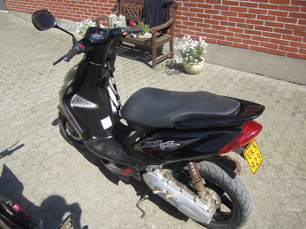 Yamaha Jog R billede 9