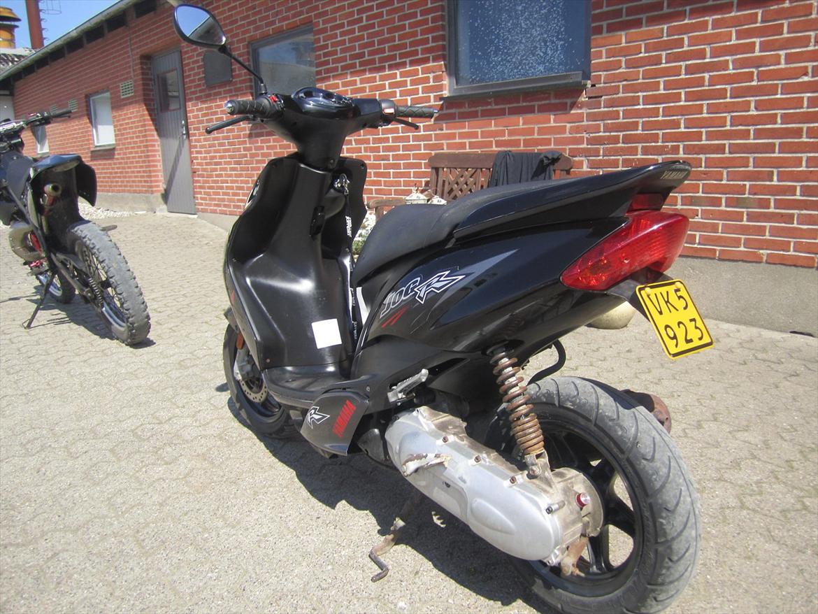 Yamaha Jog R billede 11