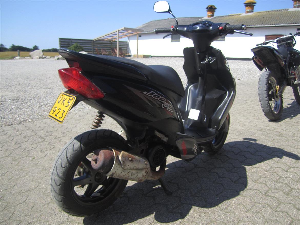 Yamaha Jog R billede 12