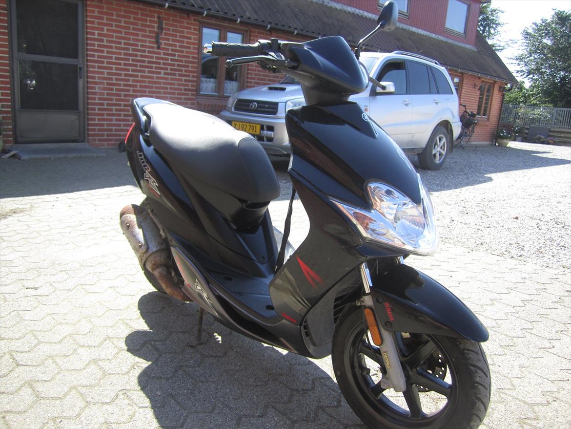 Yamaha Jog R billede 13