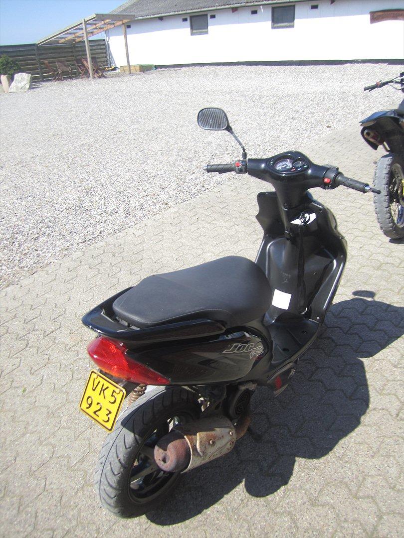 Yamaha Jog R billede 14