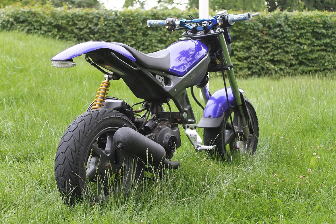 Suzuki Street Magic billede 8