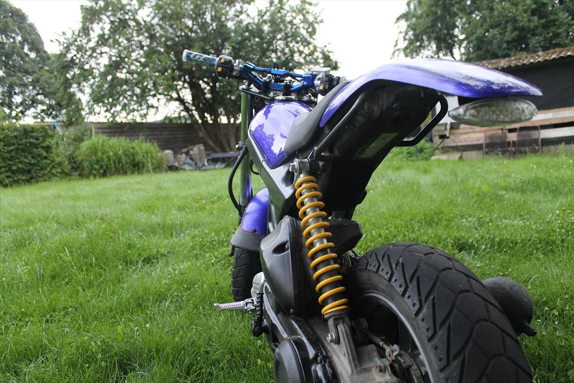 Suzuki Street Magic billede 11