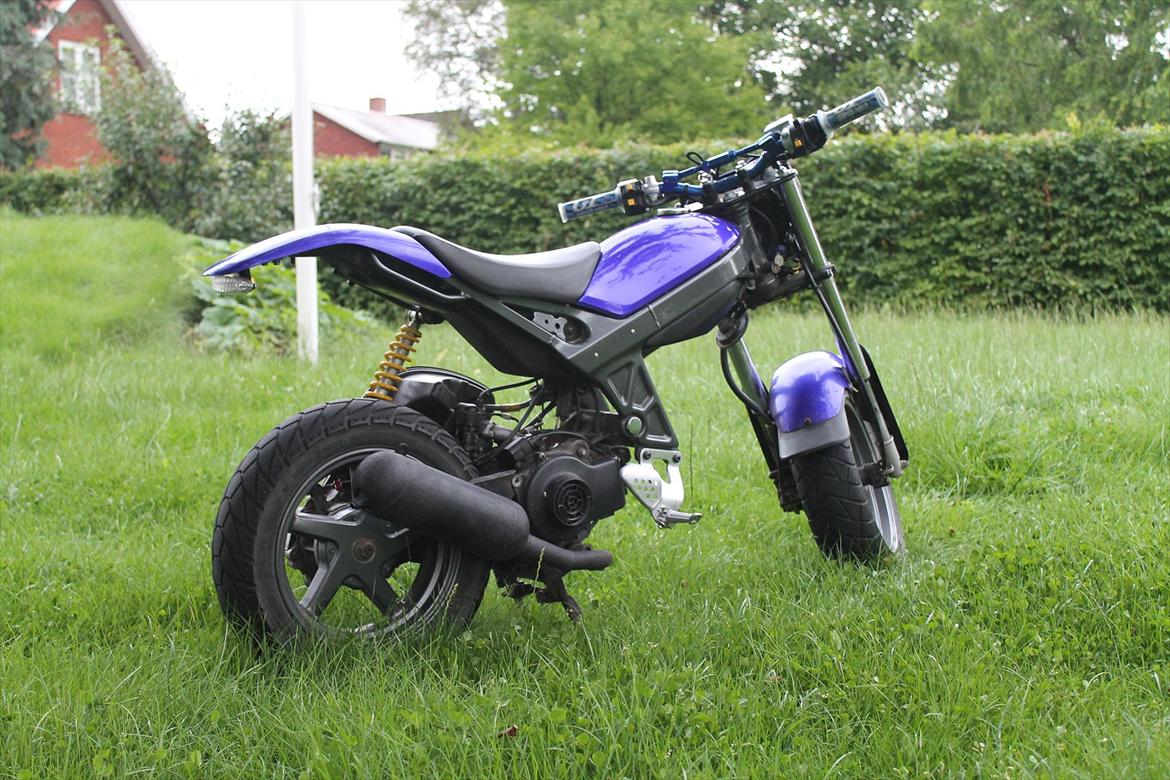 Suzuki Street Magic billede 16