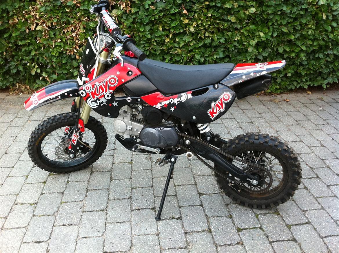Kayo KLX - 125 ccm Limited Edition [tidligere maskine] billede 2