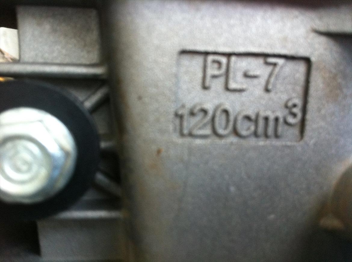 Kayo KLX - 125 ccm Limited Edition [tidligere maskine] billede 3