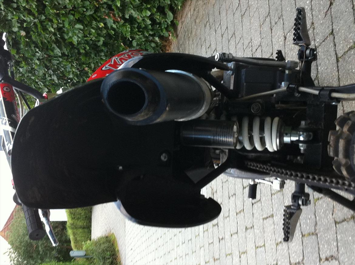 Kayo KLX - 125 ccm Limited Edition [tidligere maskine] billede 5