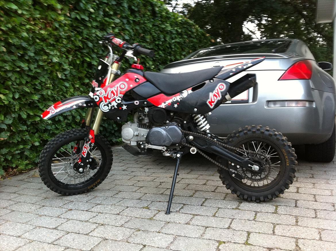 Kayo KLX - 125 ccm Limited Edition [tidligere maskine] billede 10