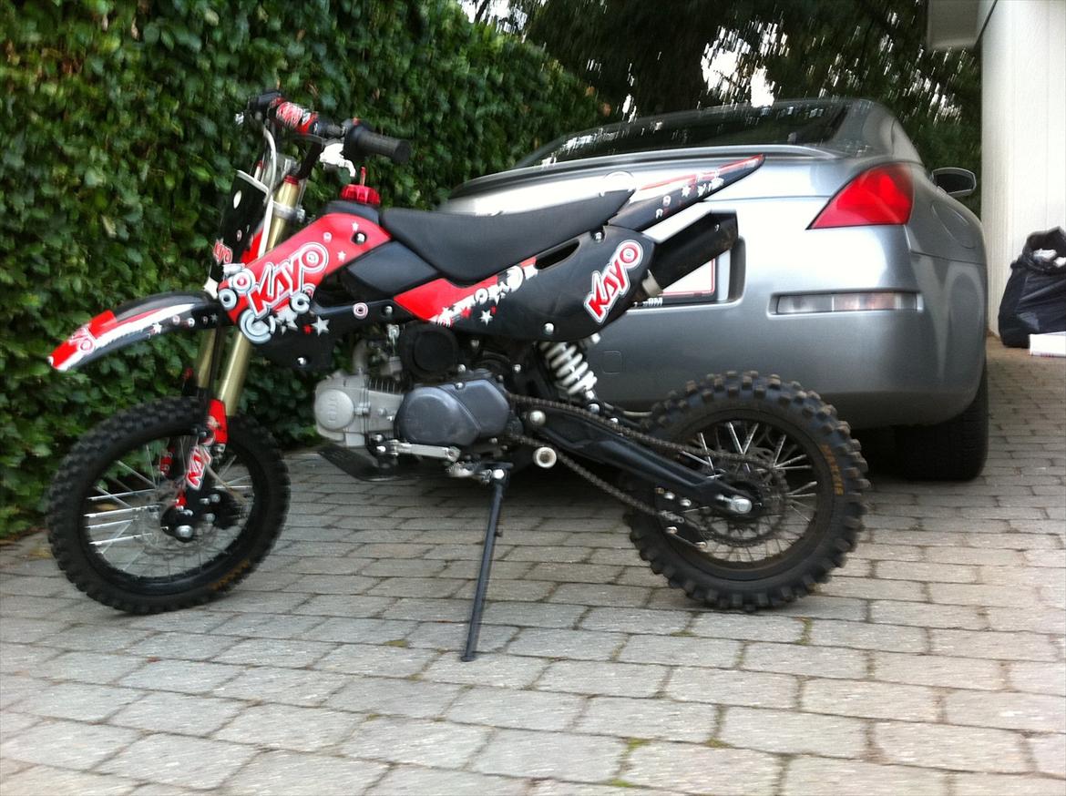 Kayo KLX - 125 ccm Limited Edition [tidligere maskine] billede 11