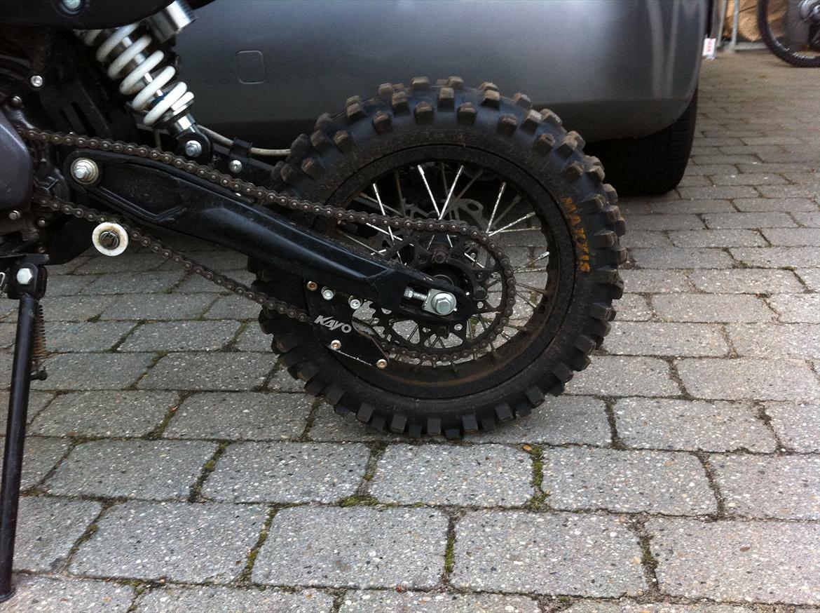 Kayo KLX - 125 ccm Limited Edition [tidligere maskine] billede 12