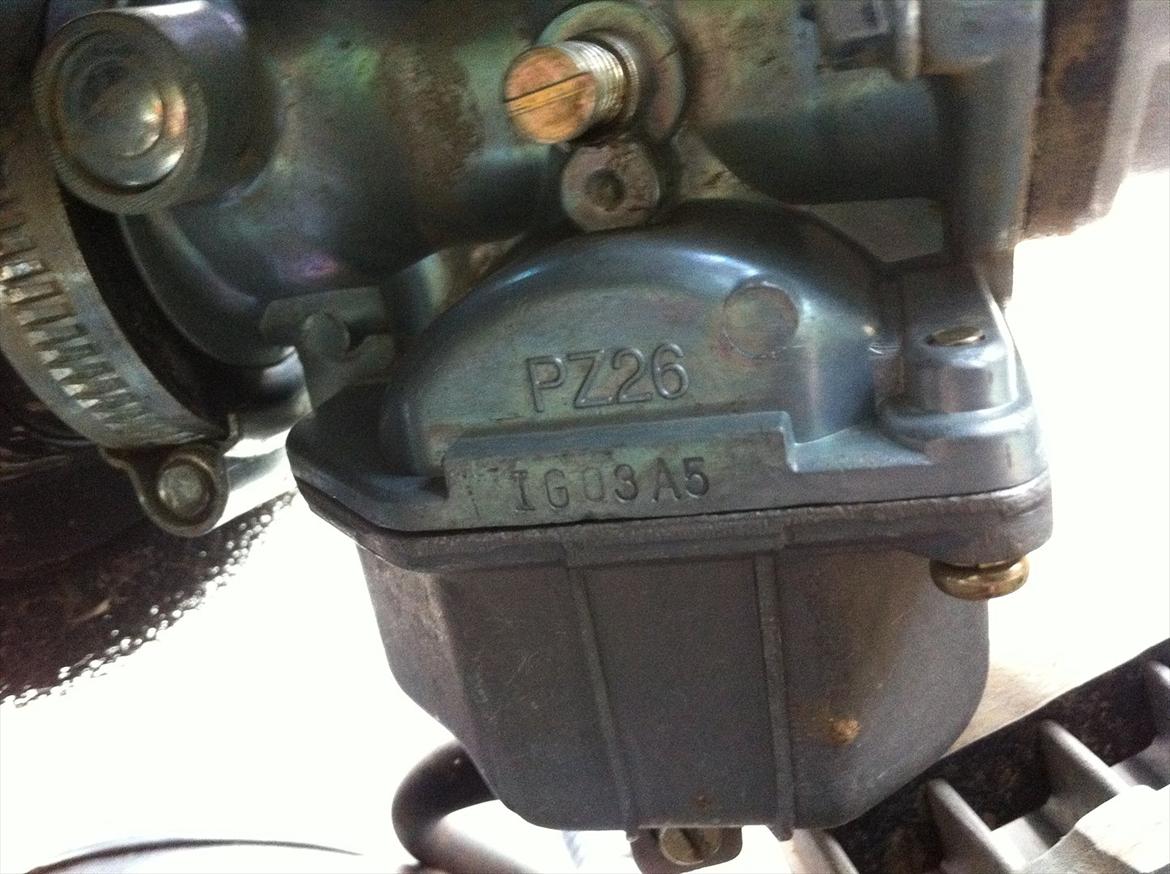 Kayo KLX - 125 ccm Limited Edition [tidligere maskine] billede 13