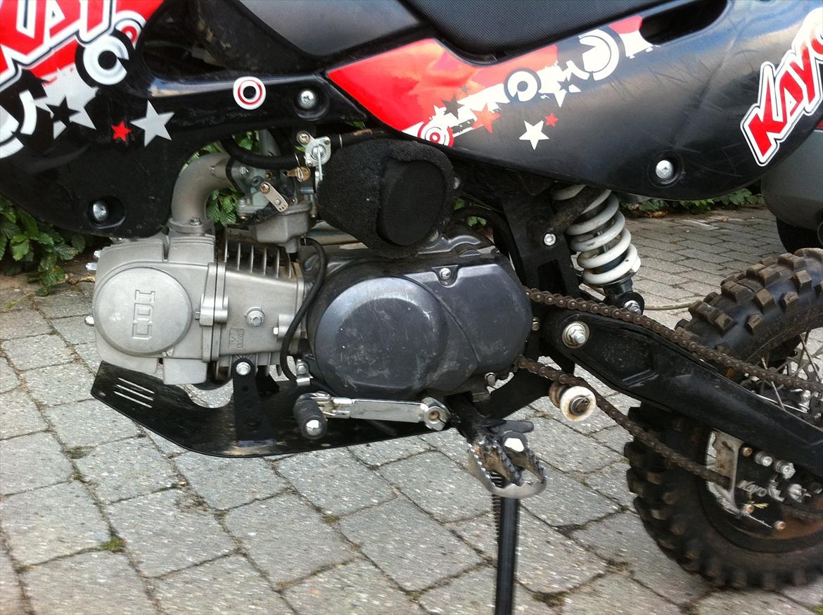 Kayo KLX - 125 ccm Limited Edition [tidligere maskine] billede 14