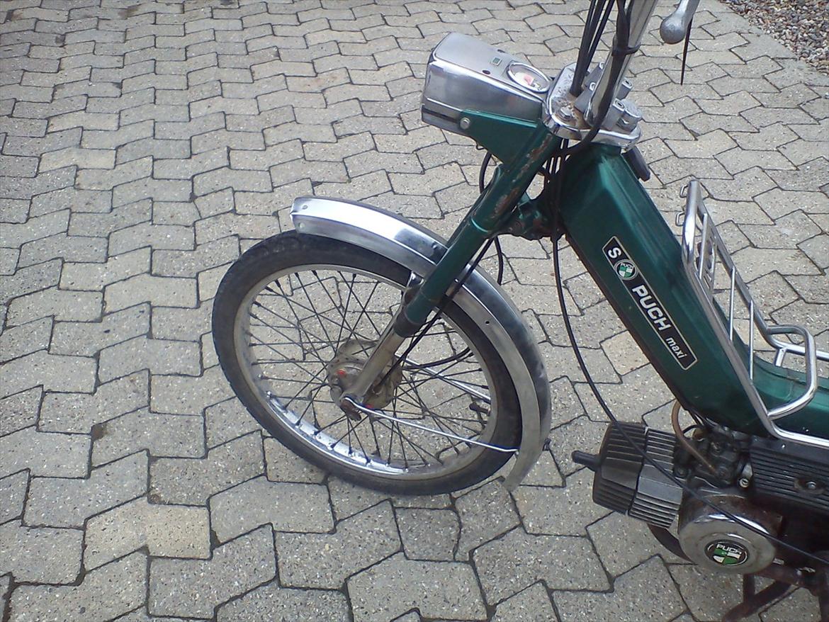 Puch maxi k - nu billede 1
