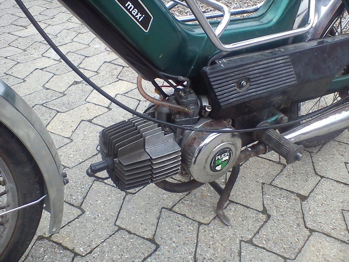 Puch maxi k - nu billede 2