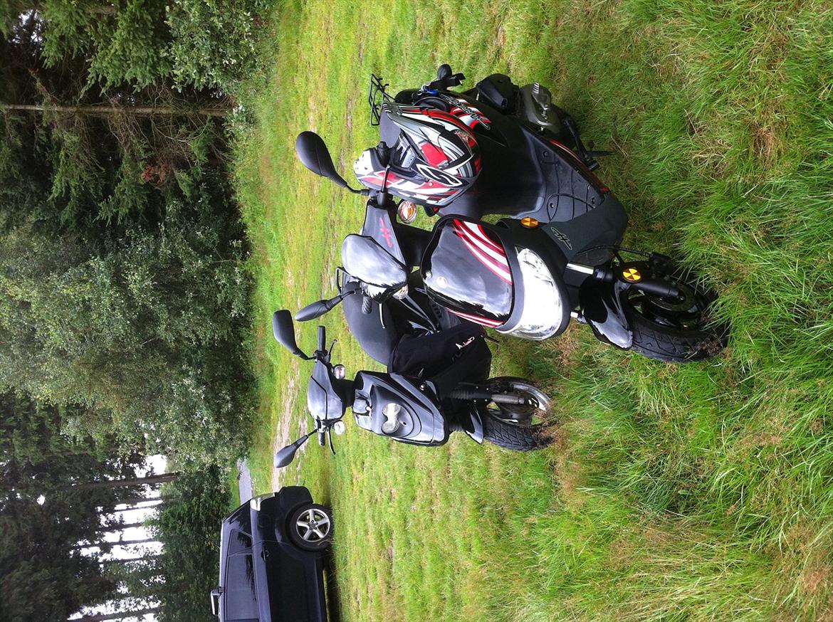 Keeway hurricane billede 1