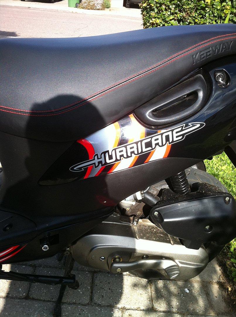 Keeway hurricane billede 2
