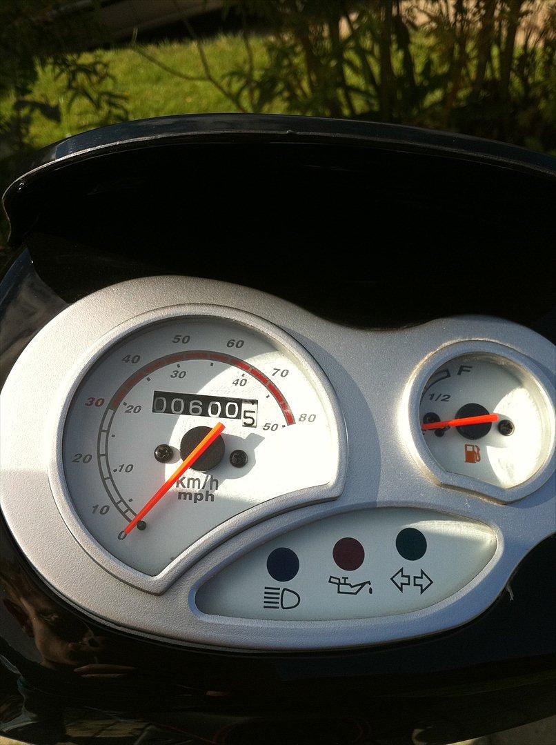 Keeway hurricane billede 3