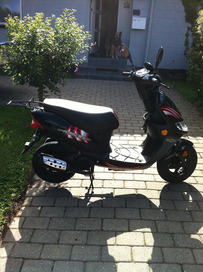 Keeway hurricane billede 4