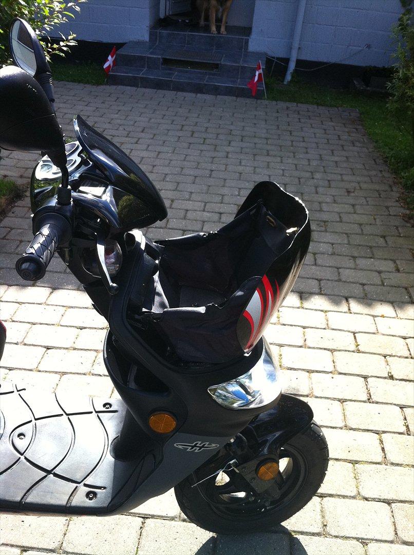 Keeway hurricane billede 5