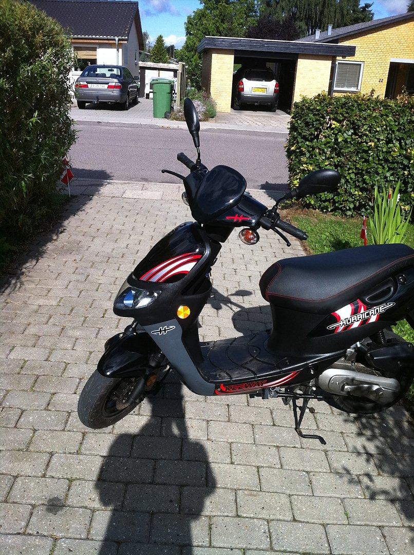 Keeway hurricane billede 6