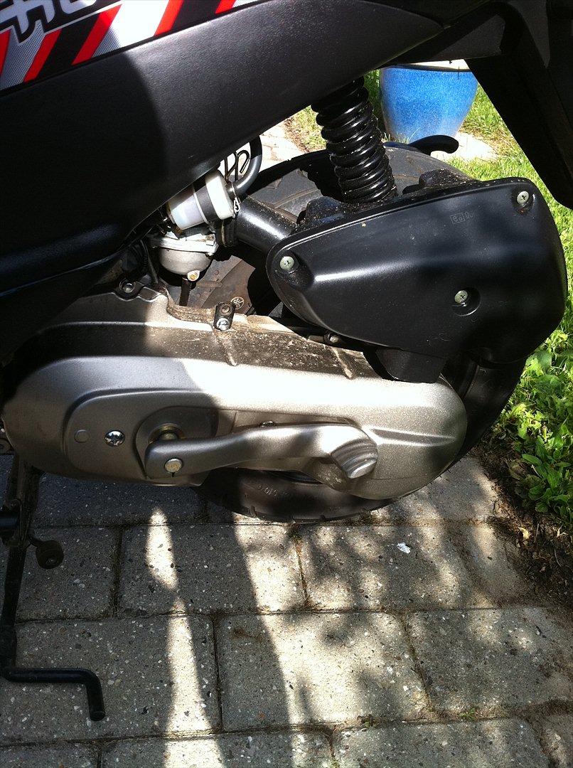 Keeway hurricane billede 7