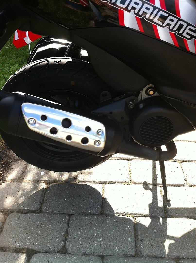 Keeway hurricane billede 9