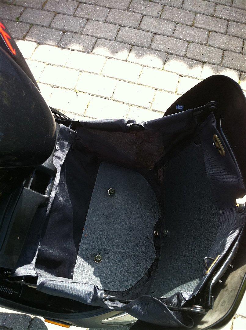 Keeway hurricane billede 10