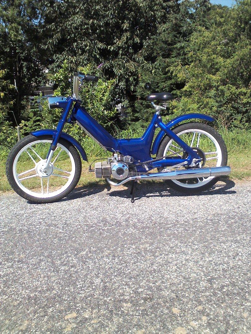 Puch Maxi P / K-motor billede 2