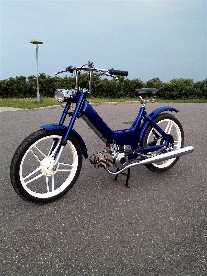 Puch Maxi P / K-motor billede 4