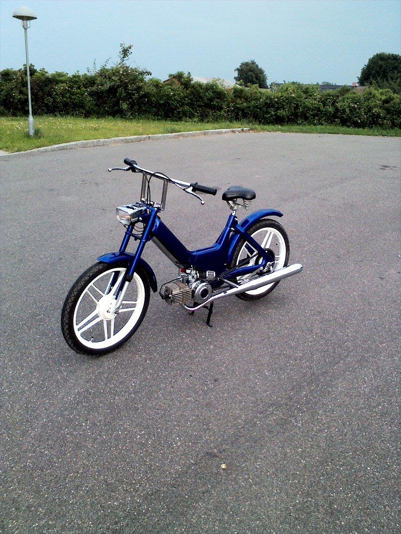 Puch Maxi P / K-motor billede 6