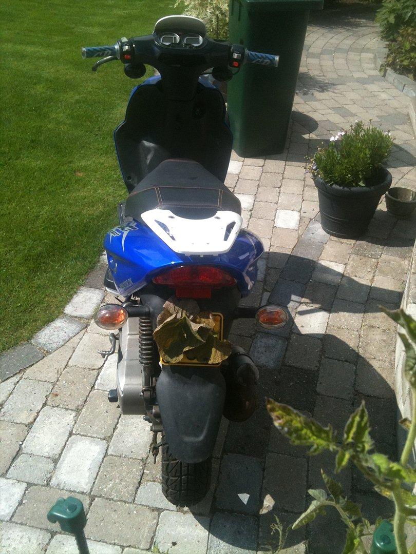 Keeway F-act racing sport billede 2