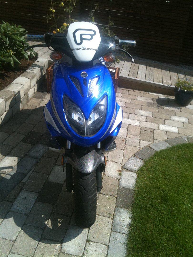 Keeway F-act racing sport billede 4