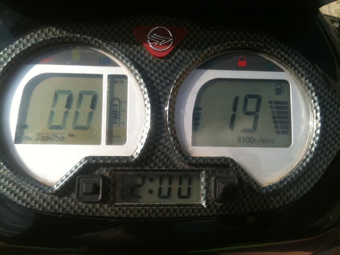 Keeway F-act racing sport billede 5