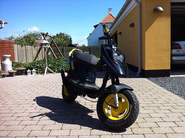 PGO Hot 50 Tl SALG  billede 3