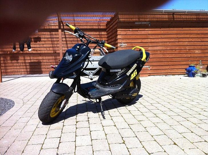 PGO Hot 50 Tl SALG  billede 4