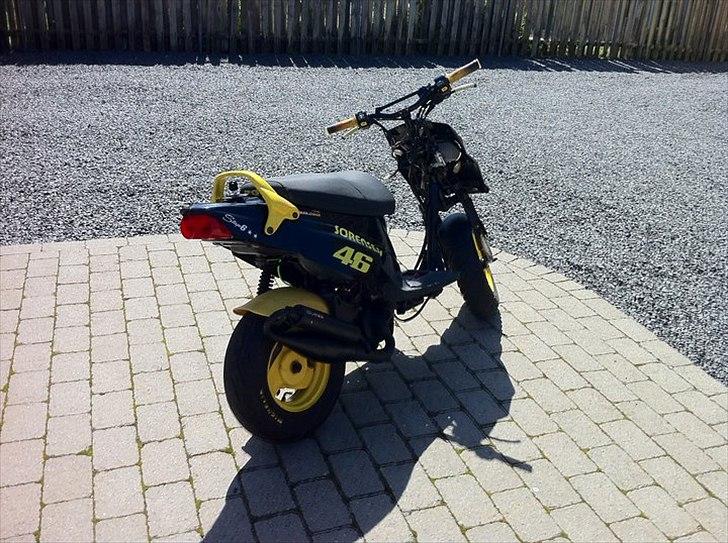 PGO Hot 50 Tl SALG  billede 5