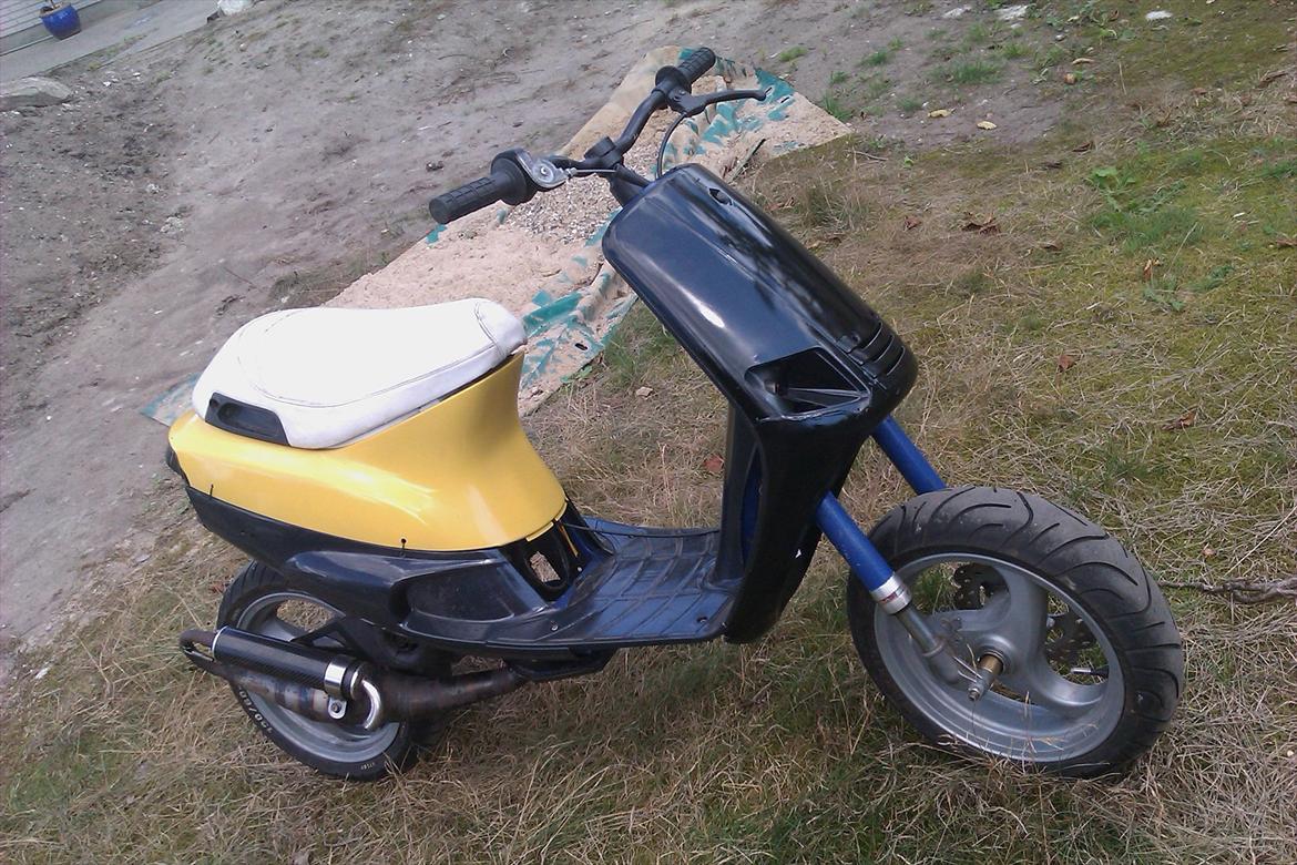 Piaggio Zip MHR billede 2
