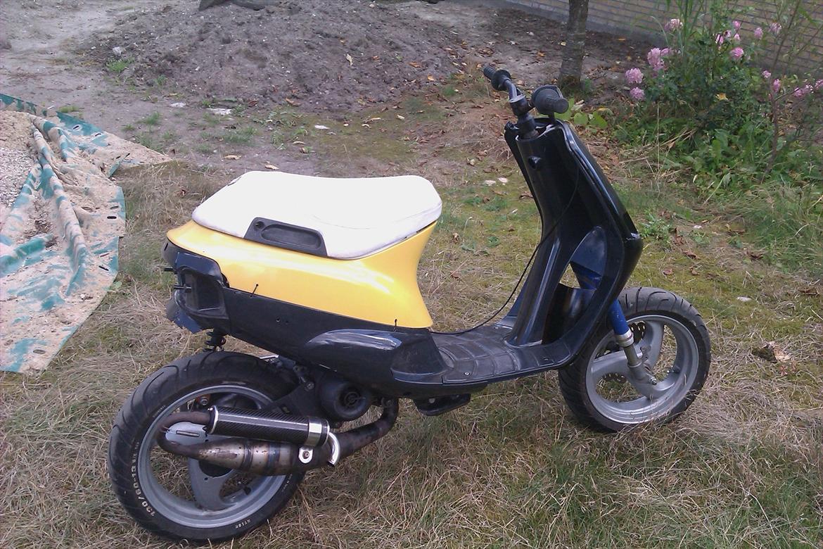 Piaggio Zip MHR billede 3
