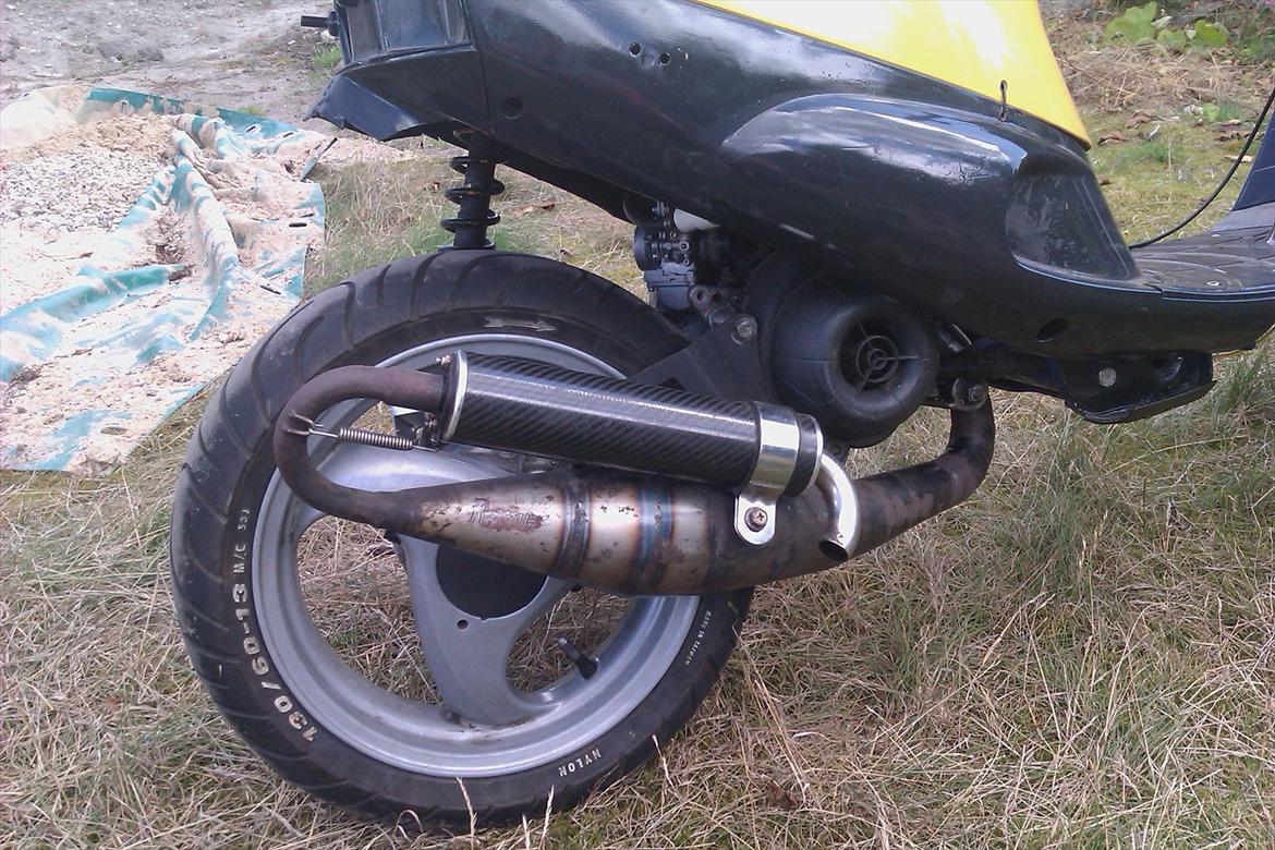 Piaggio Zip MHR billede 4