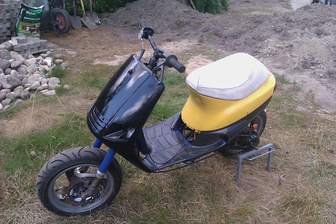 Piaggio Zip MHR billede 5