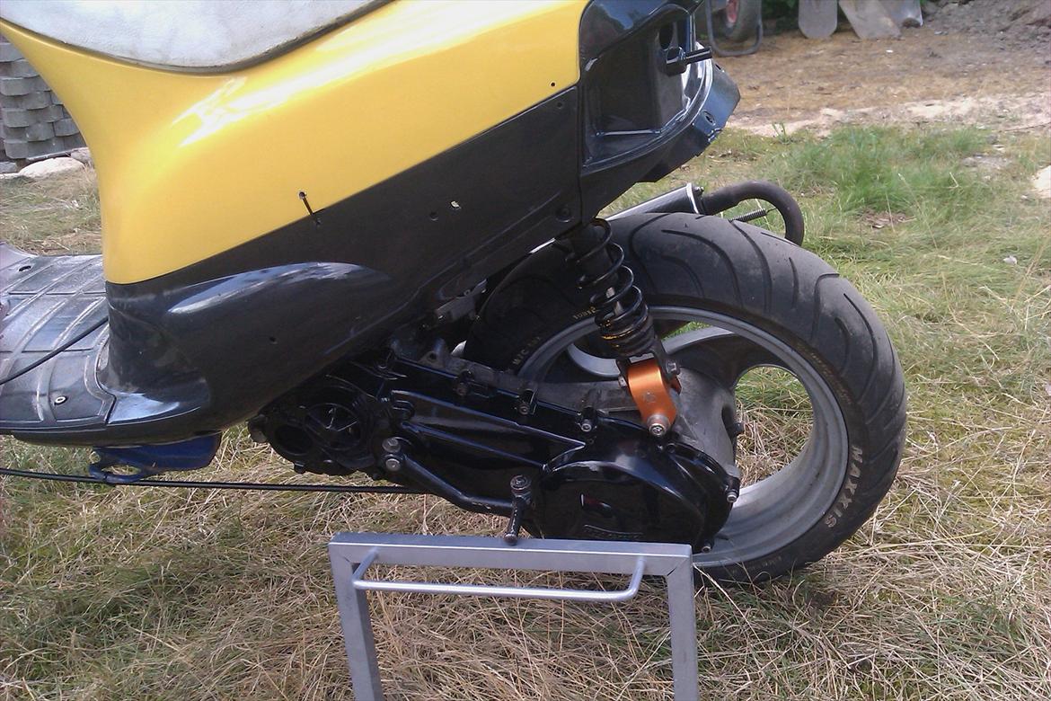 Piaggio Zip MHR billede 6