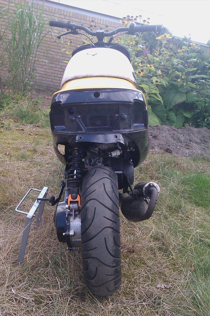 Piaggio Zip MHR billede 7