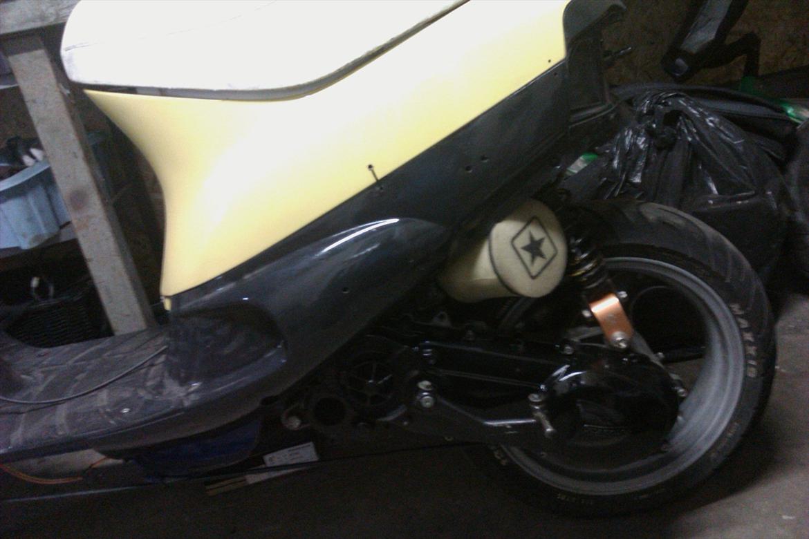 Piaggio Zip MHR billede 9