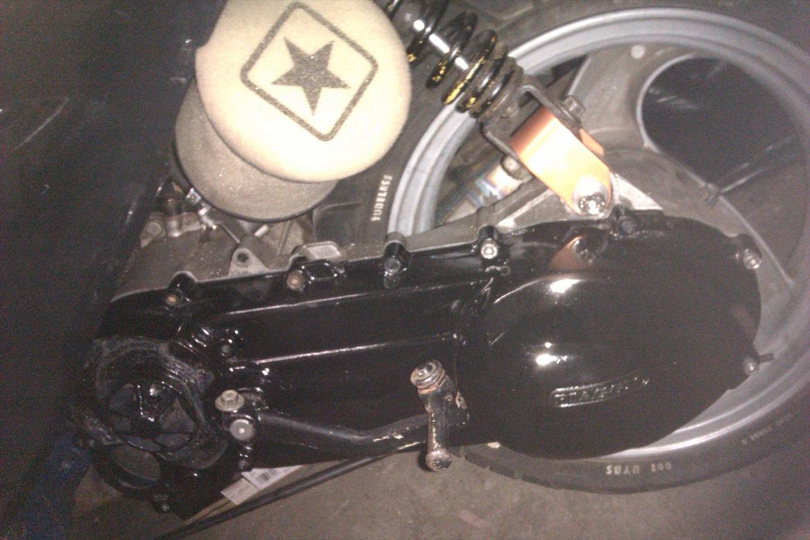 Piaggio Zip MHR billede 10